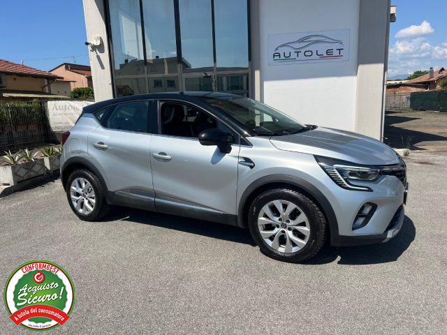 RENAULT Captur usata, con Cronologia tagliandi