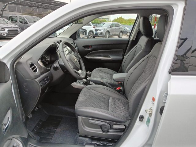 SUZUKI Vitara usata, con Cerchi in lega