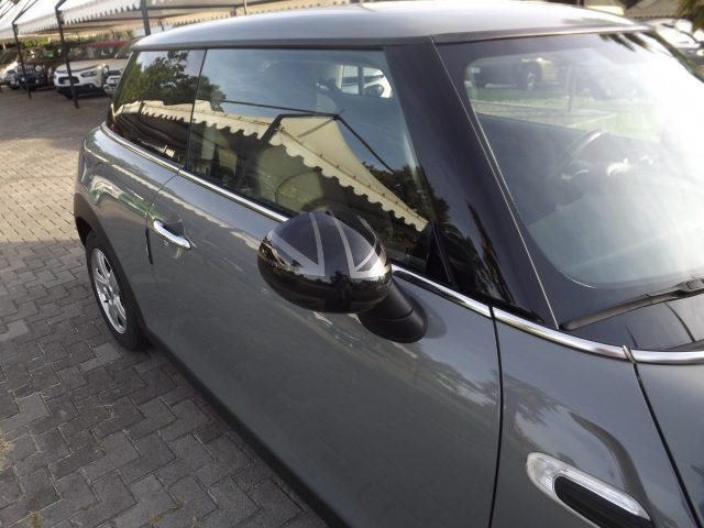 MINI One usata, con Immobilizzatore elettronico