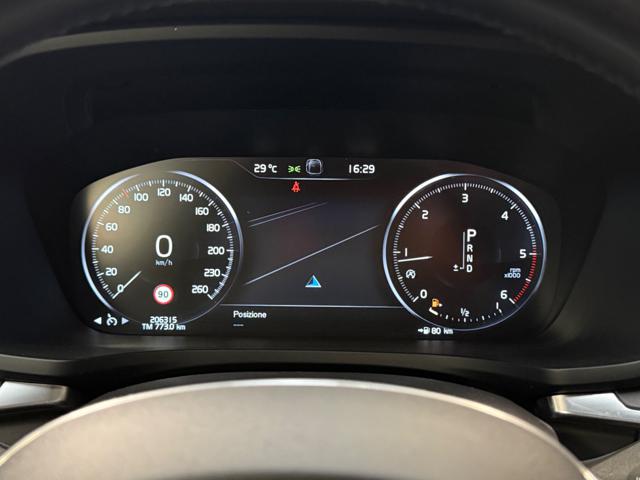 VOLVO V60 usata, con Touch screen