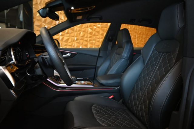 AUDI Q8 usata 35