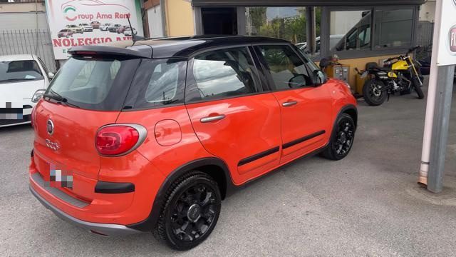 FIAT 500L usata, con Airbag laterali