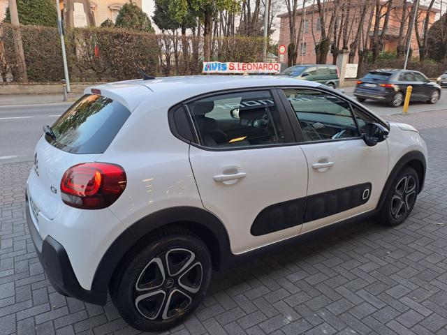 CITROEN C3 usata, con Cerchi in lega