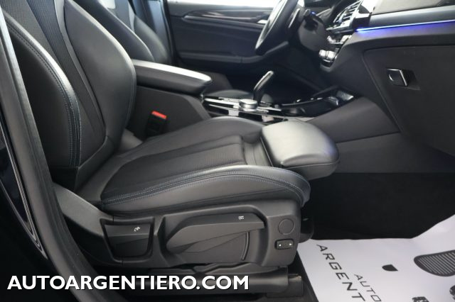 BMW X3 usata, con Sensore di pioggia
