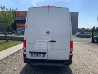 VOLKSWAGEN Crafter usata, con Autoradio