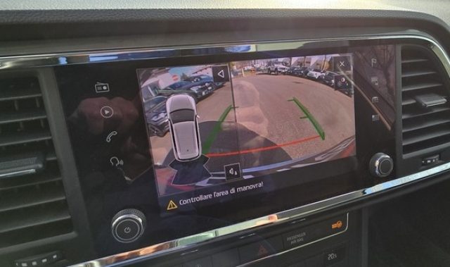 SEAT Ateca usata, con Controllo automatico clima