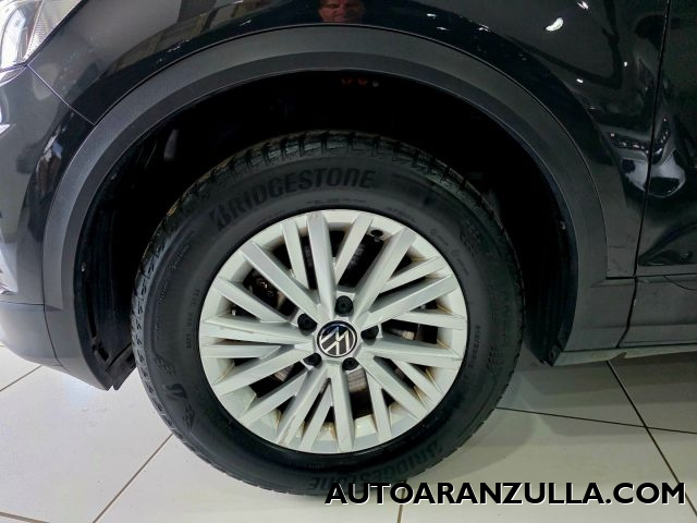 VOLKSWAGEN T-Roc usata, con Autoradio digitale