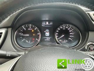 NISSAN Qashqai usata, con Fendinebbia