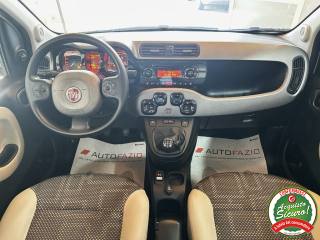 FIAT Panda usata, con Boardcomputer