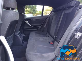 BMW 120 usata, con Cruise Control