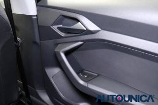 AUDI A1 usata, con Sistema di avviso di distanza