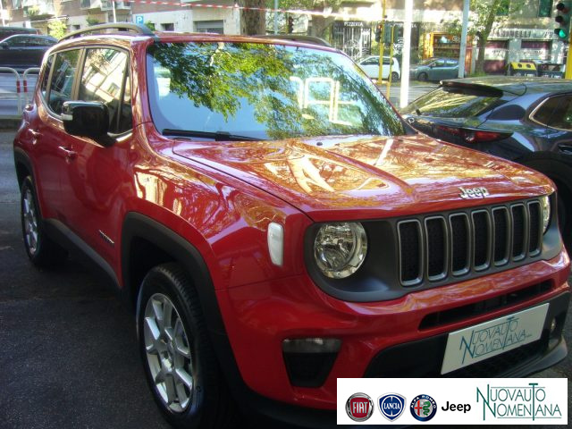 JEEP Renegade usata, con Cerchi in lega