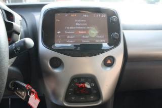 TOYOTA Aygo usata, con Specchietti laterali elettrici