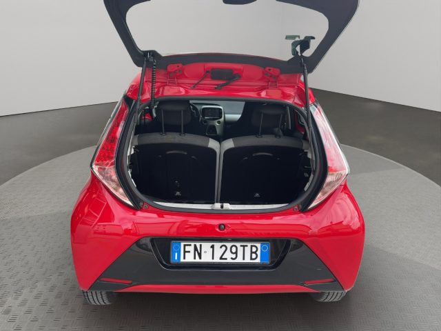TOYOTA Aygo usata 19
