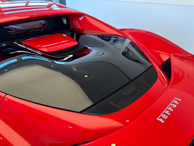 FERRARI 296 usata, con ESP
