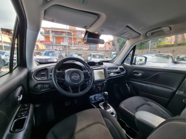 JEEP Renegade usata, con Climatizzatore