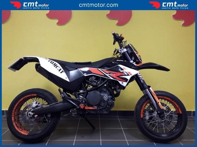 KTM 690 SMC usata 0