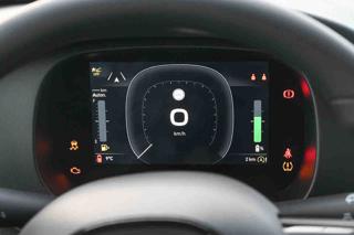 FIAT Panda usata, con Sensori di parcheggio posteriori