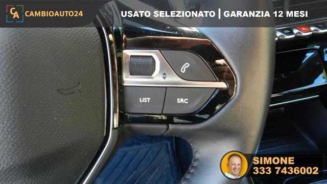 PEUGEOT 2008 usata, con 360° camera