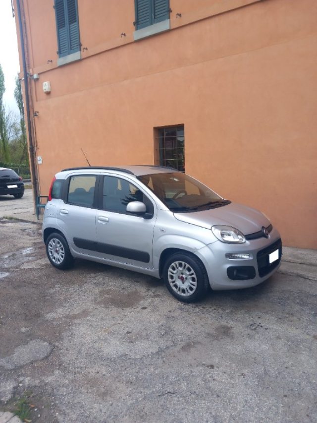 FIAT Panda usata, con Airbag