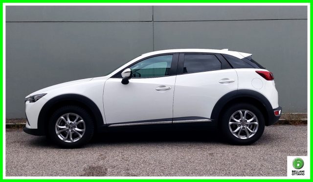 MAZDA CX-3 usata, con Chiusura centralizzata