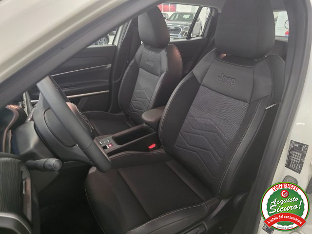 JEEP Avenger usata, con Sensore di pioggia