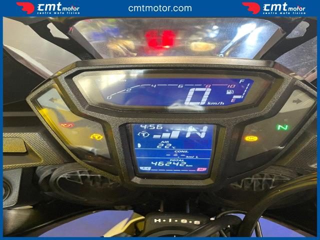 HONDA Africa Twin CRF 1000 L usata 4