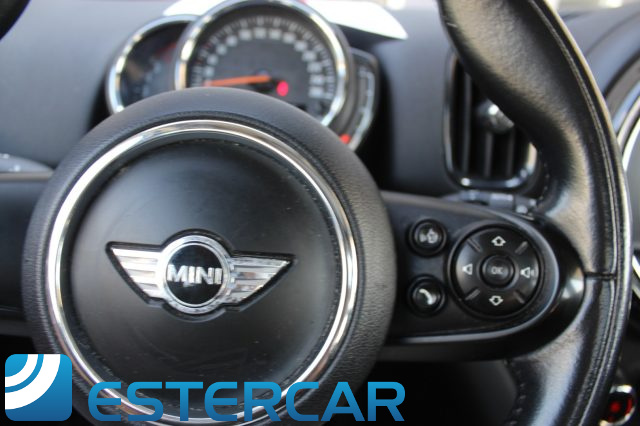 MINI Countryman usata, con Volante in pelle