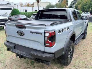 FORD Ranger Raptor usata, con Gancio traino