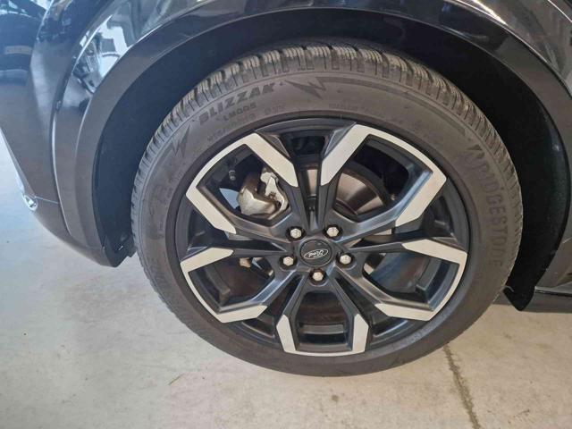 FORD Puma usata, con Servosterzo