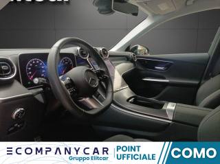 MERCEDES-BENZ GLC 200 usata, con Controllo automatico clima