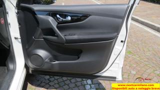 NISSAN Qashqai usata, con Vetri oscurati