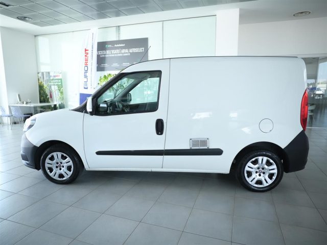 FIAT Doblo usata, con Autoradio digitale