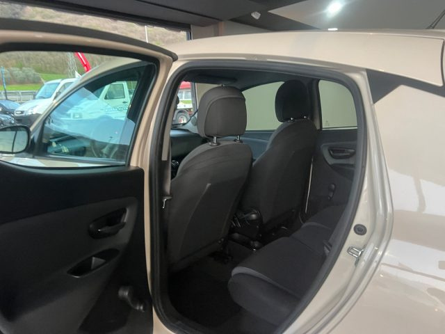LANCIA Ypsilon usata, con Immobilizzatore elettronico