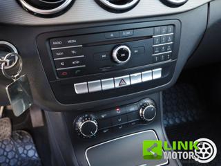 MERCEDES-BENZ B 180 usata, con Filtro antiparticolato