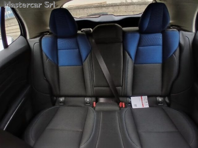 LYNK & CO 01 usata, con Volante in pelle