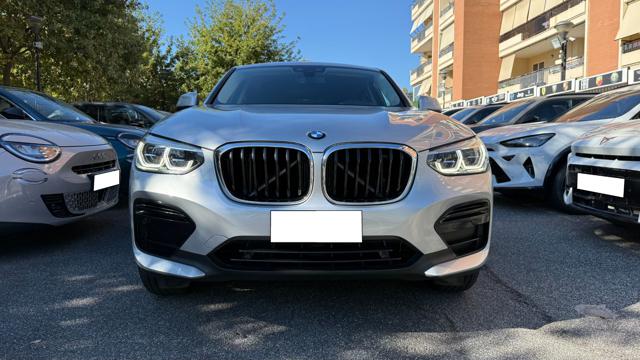 BMW X4 usata, con Sedile posteriore sdoppiato