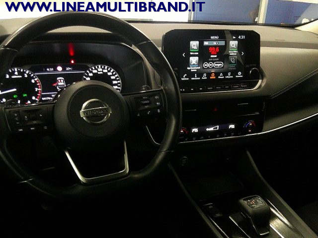 NISSAN Qashqai usata, con Servosterzo