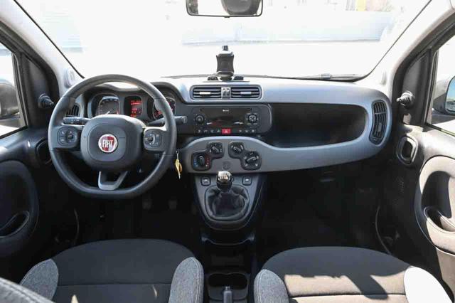 FIAT Panda usata, con Controllo trazione