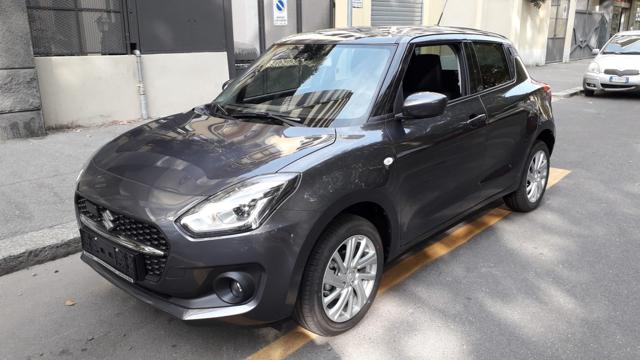 SUZUKI Swift usata, con Airbag laterali