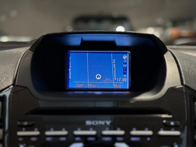 FORD EcoSport usata, con Cruise Control