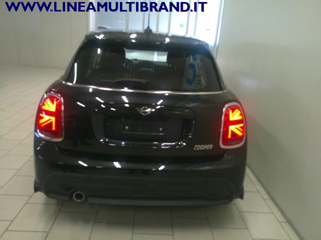 MINI Cooper usata, con Antifurto