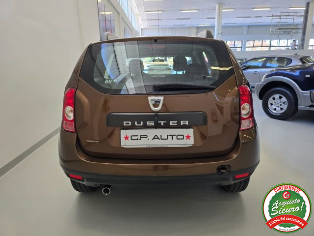 DACIA Duster usata, con Autoradio