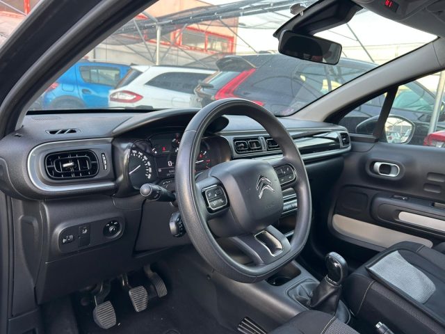 CITROEN C3 usata, con Boardcomputer