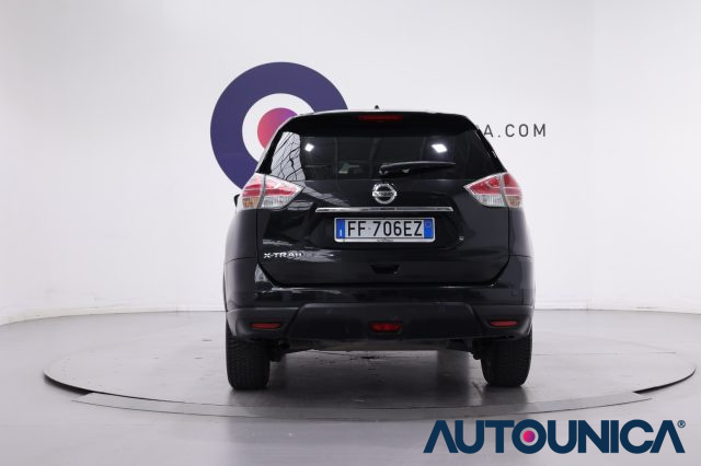 NISSAN X-Trail usata, con Fendinebbia