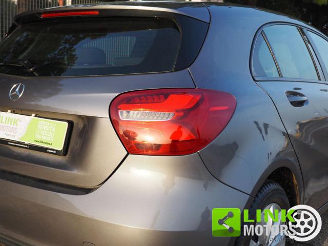 MERCEDES-BENZ A 180 usata 41