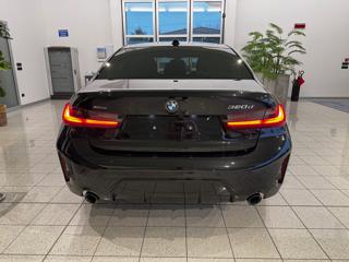 BMW 320 usata, con Antifurto