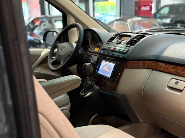 MERCEDES-BENZ Viano usata, con ESP