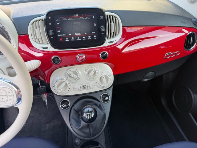 FIAT 500 usata, con Autoradio digitale