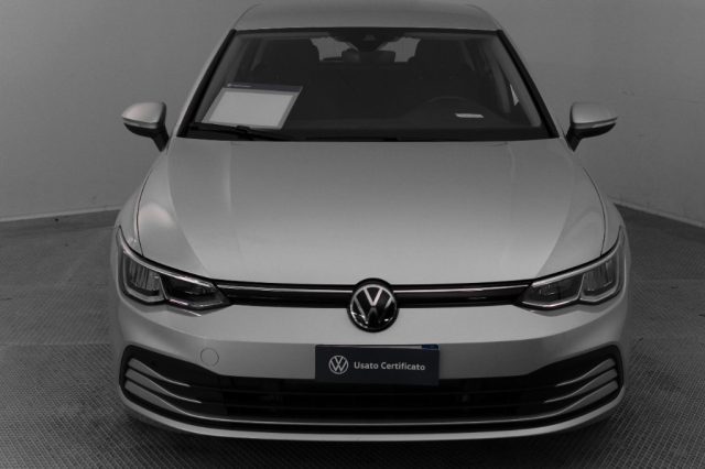 VOLKSWAGEN Golf usata, con Airbag